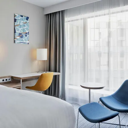 Courtyard By Marriott Szczecin City-2