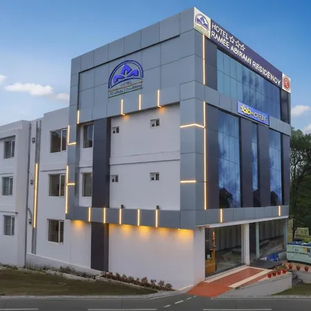 Fabhotel Abirami Grand Inn - Nr Bryant Park-2