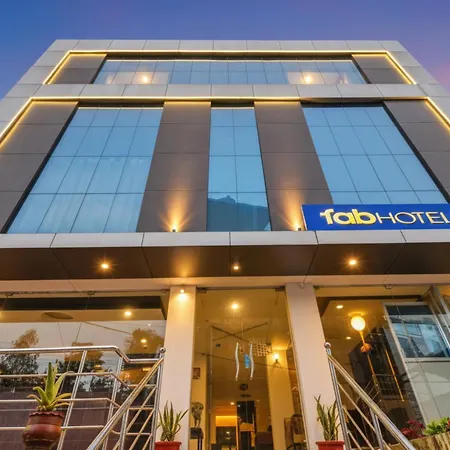 Fabhotel Abirami Grand Inn - Nr Bryant Park-3