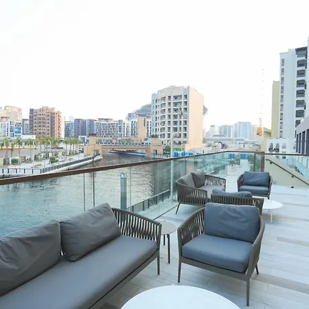 Pavilion Hotel Al Jaddaf - Managed By Nooa-3