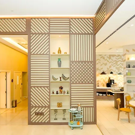 Pavilion Hotel Al Jaddaf-Managed By Nooa-3
