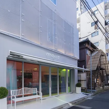 Moire Edo Hotel Asakusa-3