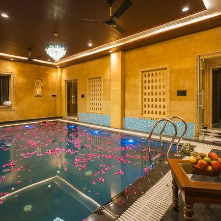 Hotel Sam Sand Dunse Jaisalmer-2