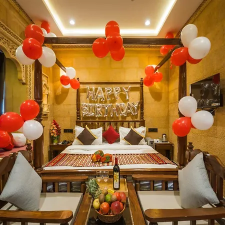 Hotel Sam Sand Dunse Jaisalmer-3