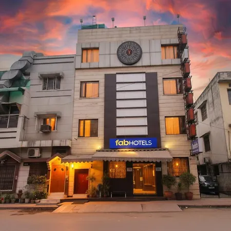 Fabhotel Yug Villa-3