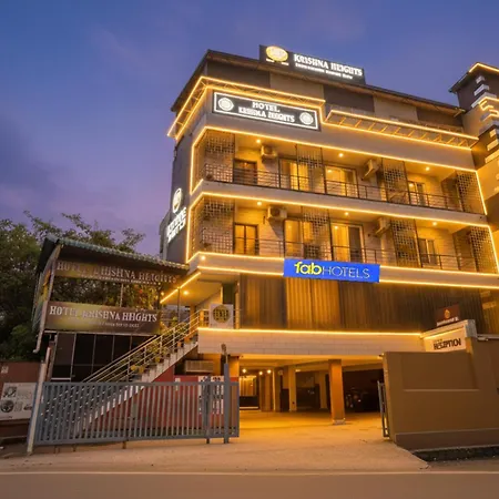 Fabhotel Krishna Heights-3