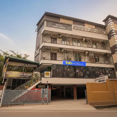 Fabhotel Krishna Heights-2
