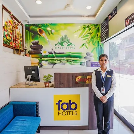 Fabexpress Arunachala Guest House-3