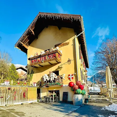 Hôtel La Petite Auberge-2