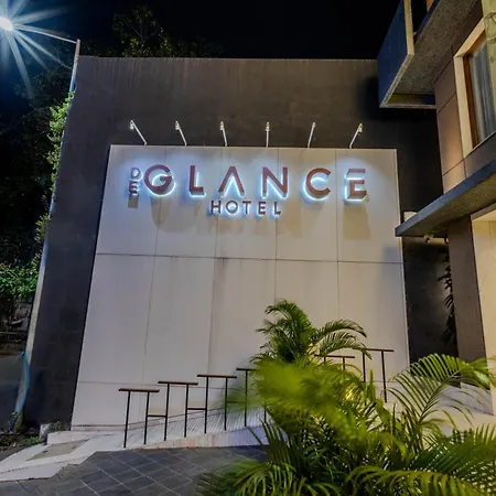 De Glance Hotel, Near Surat Railway Station-3