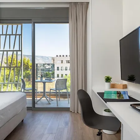 Athens Hill Luxury Apartments-2