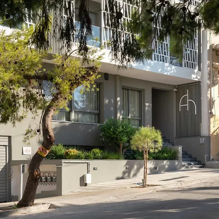 Athens Hill Luxury Apartments-3