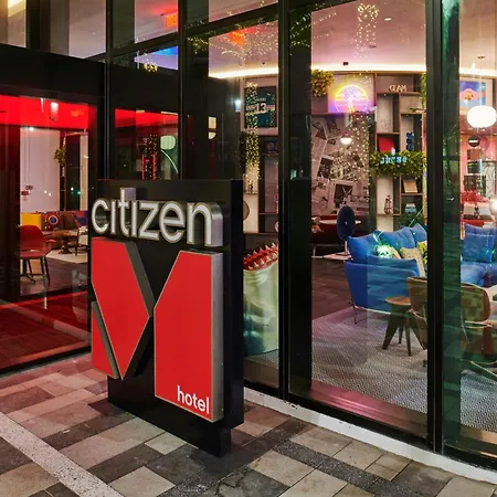 Citizenm Miami Worldcenter-2