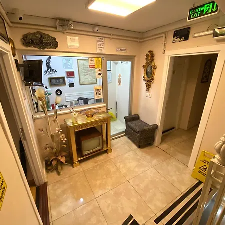 Meydan Otel Uskudar-2