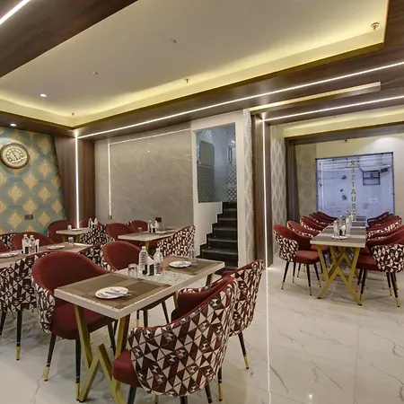 Hotel Premium Suites Near Delhi Airport-2