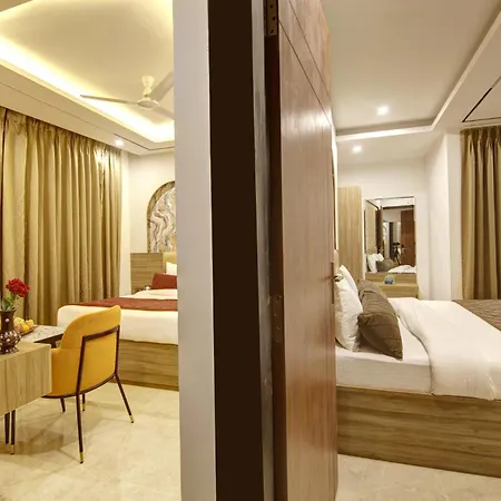 Hotel Premium Suites Near Delhi Airport-3