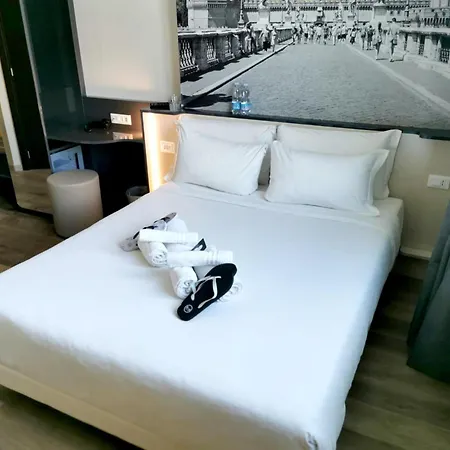 B&B Hotel Roma Fiumicino Aeroporto Fiera 2-2