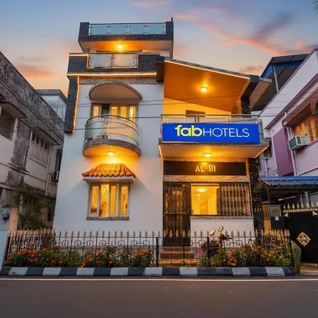 Fabhotel Shivalya-2