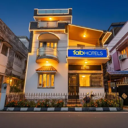 Fabhotel Shivalya-3
