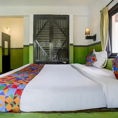 Fabhotel Ddhyana The Wellness Centre And Resort - Nr Miramar Beach-3