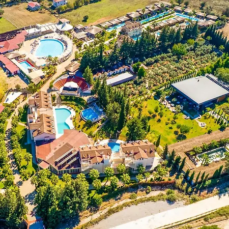 Sahra Su Holiday Village & Spa-2