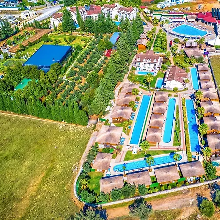 Sahra Su Holiday Village & Spa-3