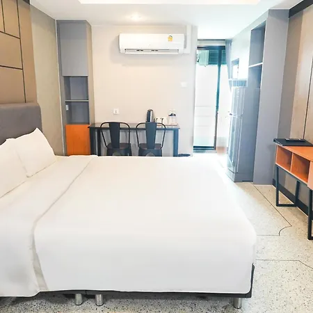12 The Residence Hotel At Don Mueang Airport-2
