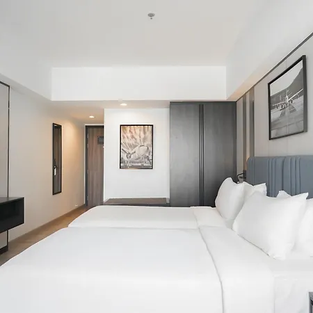 12 The Residence Hotel At Don Mueang Airport-3