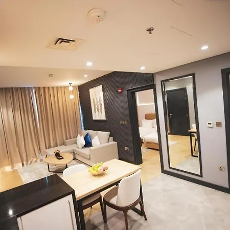 Royal Mansoura Residence Hotel-3