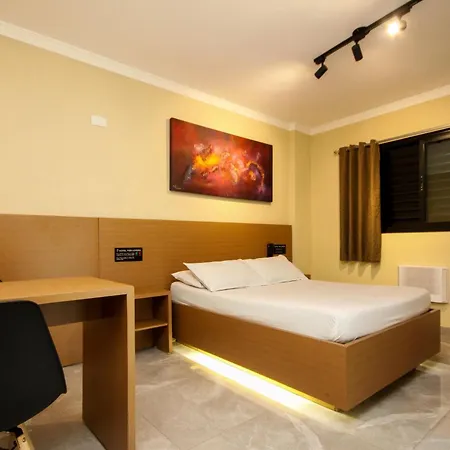 Hotel For Lovers - Jabaquara - Adults Only-3