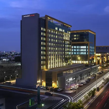Swissotel Living Jeddah-3