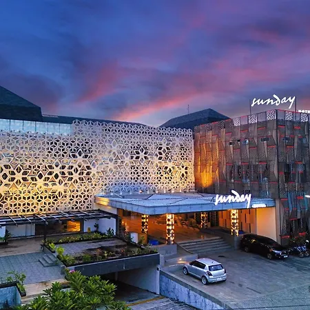 Sunday Hotel Arshika Sunset Road-2