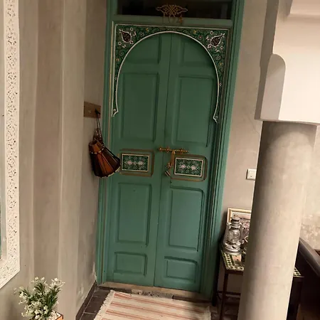Riad Deux Palmiers-2