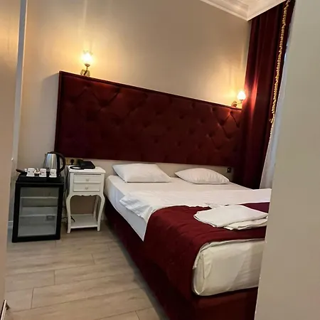 Boss To Hotel Taksim-3