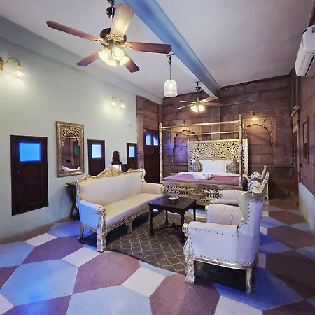 Amritara Manak Haveli, Jodhpur-3