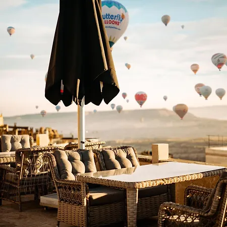 Cappadocia Pegasos Cave Suite Hotel-3