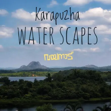 Karapuzha Water Scapes Wayanad-3