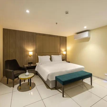 Sunday Hotel & Convention Centre By Checkin, Vadodara-2
