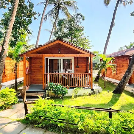 Trideus Tranquil Riverside Resort -Saipem, Candolim-3