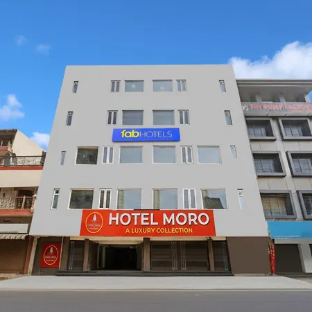 Fabhotel Moro Rohini Sector 4-2