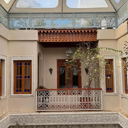 Riad Lalla Zineb-2