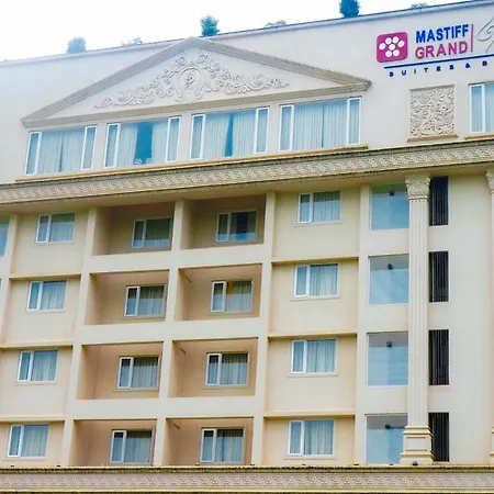 Mastiff Grand The Sia Palace Suites & Banquets, Khopoli, Near Imagica-2