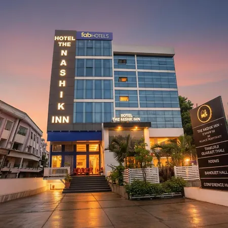 Fabhotel The Nashik Inn - Nr Vijay Mamta Theatre, Nashik Road-3