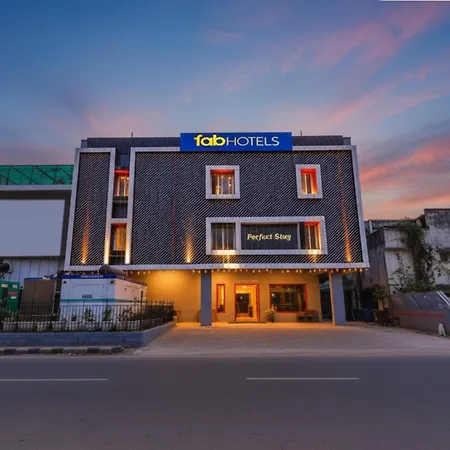 Fabhotel Perfect Stays - Kovilambakkam-3