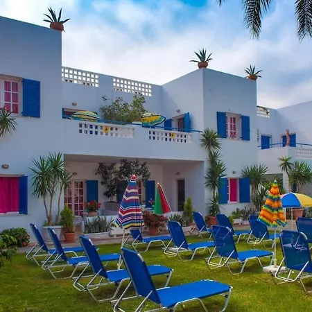 Galini Studios And Apartments-3