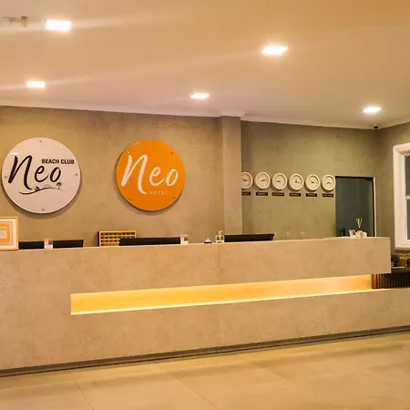 Slim Hotel Neo Sao Bernardo Do Campo-3