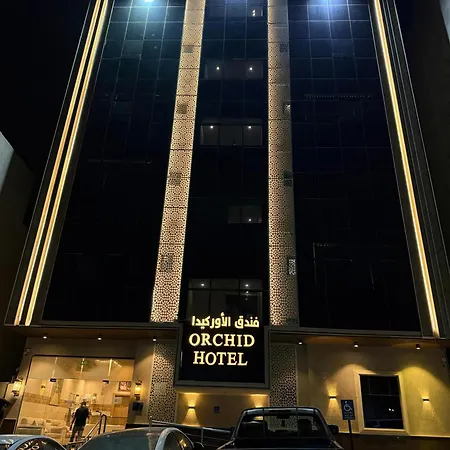 Orchid Hotel Madinah-2