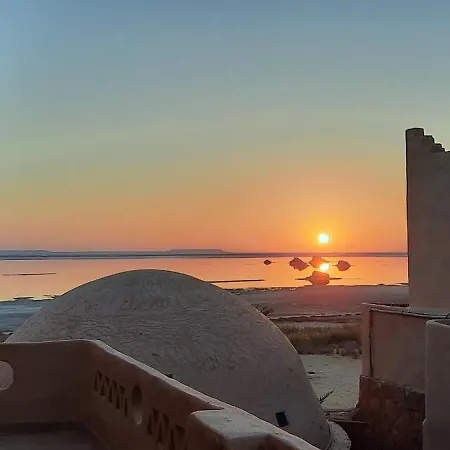 Siwa Salt Lake Lodge-3