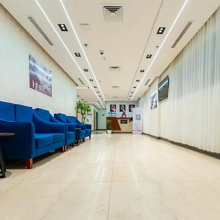 Afaq Al Iman Hotel-2
