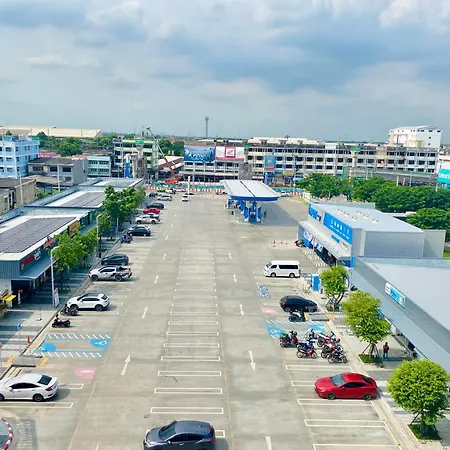 Asawann Hotel Suvarnabhumi-3